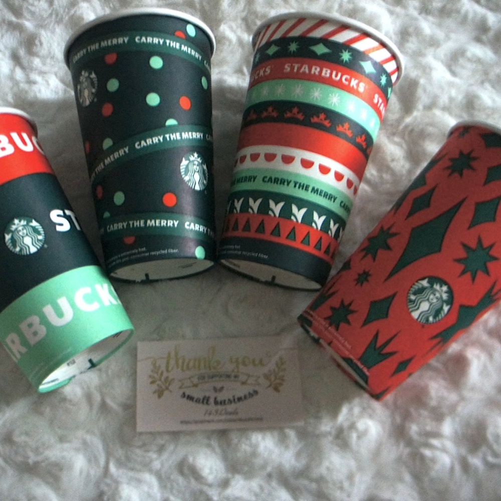♥️ Starbucks cups 40 bundle deal - Picture 4 of 5